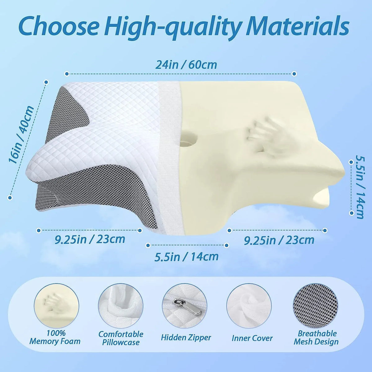 Align Cervical Pillow